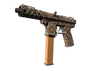 Tec-9 | Murano naranja