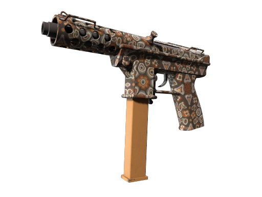 Tec-9 | Orange Murano (Factory New)