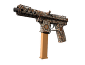 Tec-9 | Orange Murano (Minimal Wear)