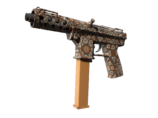 Tec-9 | Orange Murano