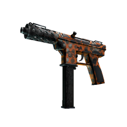 Tec-9 | Safety Net (Battle-Scarred)