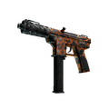 Tec-9 | Safety Net (Battle-Scarred)