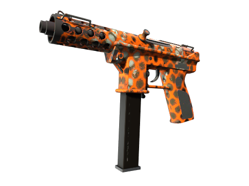 Tec-9 | Safety Net (Well-Worn)