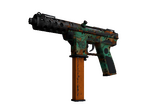 Tec-9 Toxic CS:GO skin