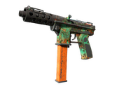 Tec-9 | Toxic (Battle-Scarred)