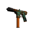 Souvenir Tec-9 | Toxic (Field-Tested)