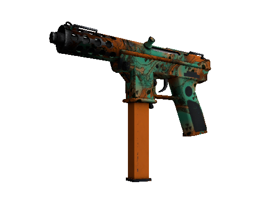 Tec-9 | Toxic