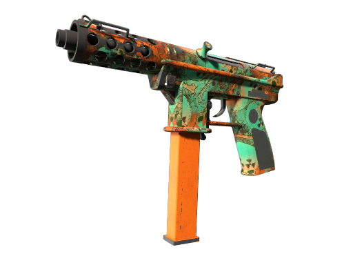 Tec-9 | Toxic (Factory New)