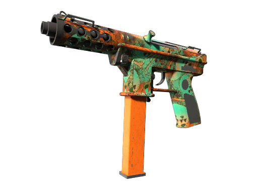Souvenir Tec-9 | Toxic