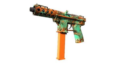 Tec-9 | Toxic (Minimal Wear)