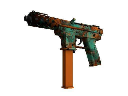 Souvenir Tec-9 | Toxic (Factory New)