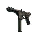 Tec-9 | Blast From the Past (Battle-Scarred)