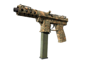 Souvenir Tec-9 | Blast From the Past (Battle-Scarred)