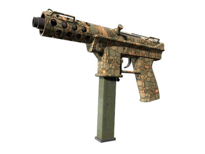 Hatıra Tec-9 | Geçmişten Bir Anı