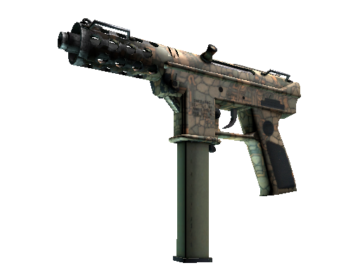 Tec-9 | Blast From the Past (Field-Tested)