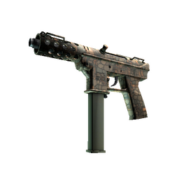 Souvenir Tec-9 | Blast From the Past (Minimal Wear)