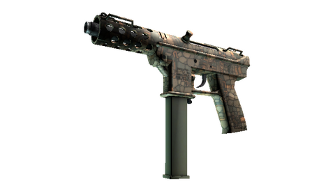 Souvenir Tec-9 | Blast From the Past (Minimal Wear)