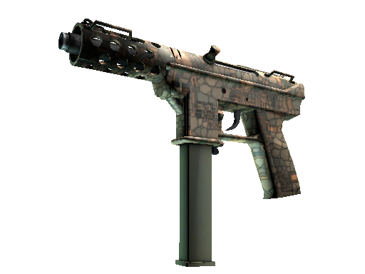 Souvenir Tec-9 | Blast From the Past