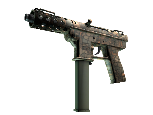 Tec-9 | Blast From the Past (Minimal Wear)