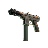 Tec-9 | Blast From the Past (Minimal Wear)