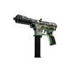 Tec-9 | Bamboo Forest <br>(Battle-Scarred)