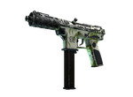 Tec-9 Bamboo Forest CS:GO skin