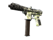 Tec-9 | Bamboo Forest (Battle-Scarred)