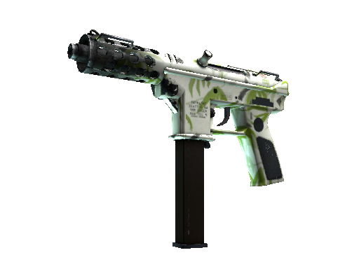 Tec-9 | Bamboo Forest