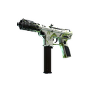 Tec-9 | Bamboo Forest (Well-Worn)