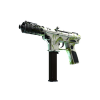 Tec-9 | Bamboo Forest (Field-Tested)