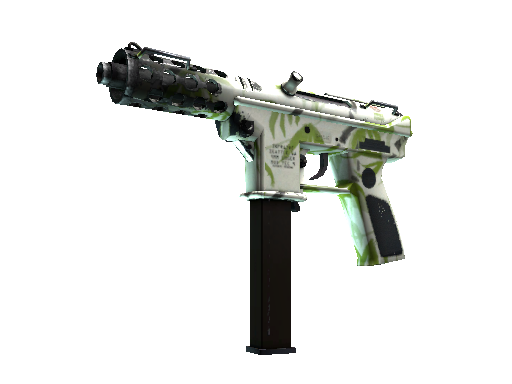 Tec-9 | Bamboo Forest