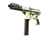 Tec-9 | Bamboo Forest (Field-Tested)