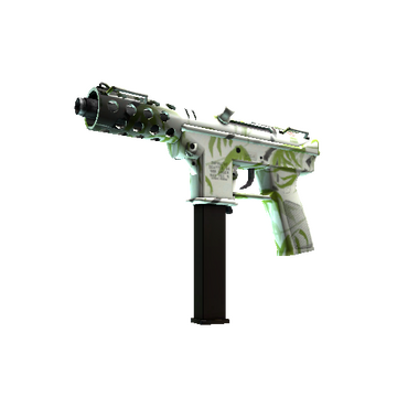 Tec-9 | Bamboo Forest (Minimal Wear)