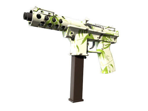 Tec-9 | Bamboo Forest (Original de Fábrica)