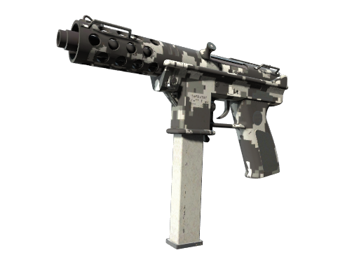 Tec-9 | Urban DDPAT (Well-Worn)