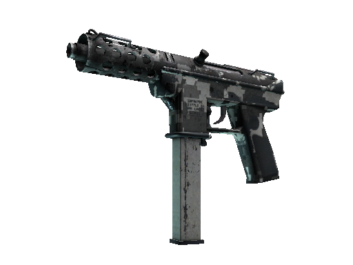 Tec-9 | Urban DDPAT (Battle-Scarred)