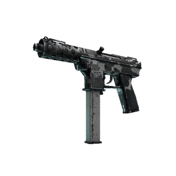 Tec-9 | Urban DDPAT (Battle-Scarred)