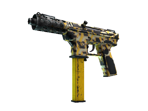 Tec-9 | Terrace (Battle-Scarred)