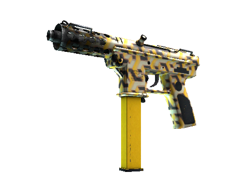 Tec-9 | Terrace (Well-Worn)