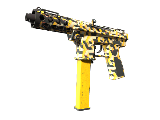 Tec-9 | Terrace (Well-Worn)