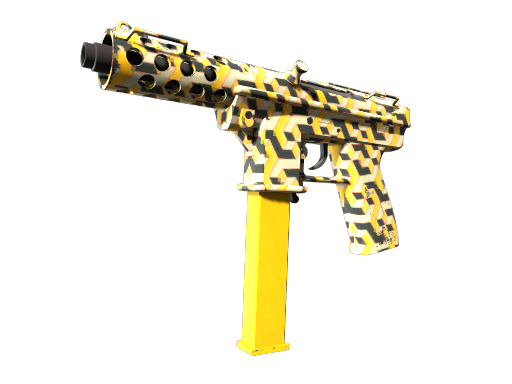 Tec-9 | Terrace (Testado no Terreno)