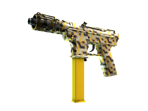 Tec-9 | Terrace (Minimal Wear)