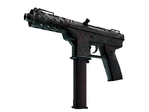 Tec-9 | Phoenix Chalk (Battle-Scarred)