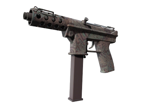 Tec-9 | Мел «Феникса» (Немного поношенное)