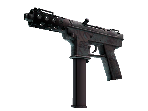 Tec-9 | Phoenix Chalk (Minimal Wear)