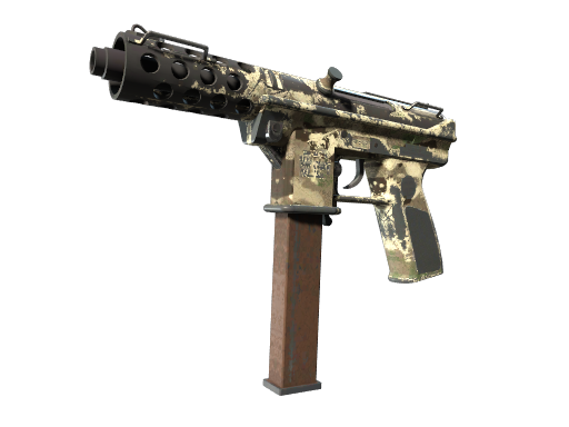 Tec-9 | VariCamo (Battle-Scarred)