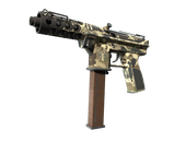 Tec-9 | Смешанный камуфляж (Закалённое в боях)