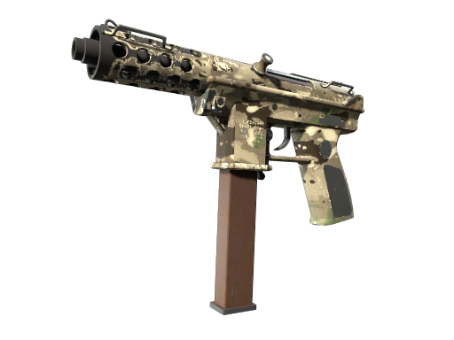 Primary image of skin Tec-9 | VariCamo