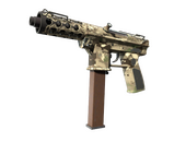 Tec-9 | Смешанный камуфляж (После полевых испытаний)