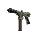 Souvenir Tec-9 | VariCamo (Well-Worn)